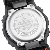 Orologio G-Shock Uomo in Resina DW-5600MNC-8A2ER - DW-5600MNC-8A2ER